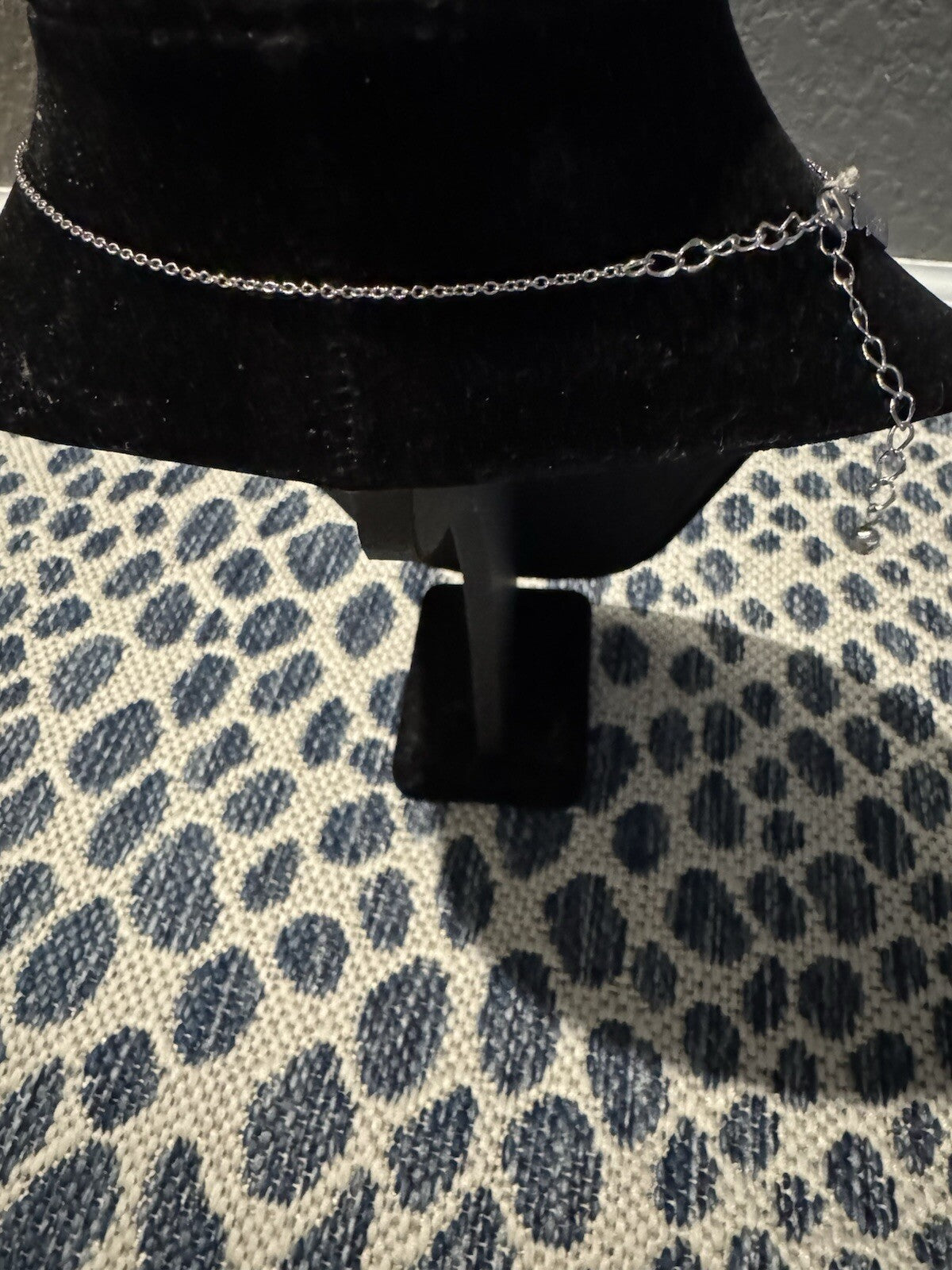 Kate Spade Short Necklace Silver