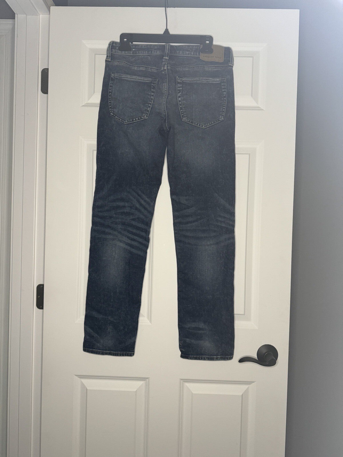 American Eagle Next Level Air flex Mens Jeans Slim Straight 29x32 Blue 