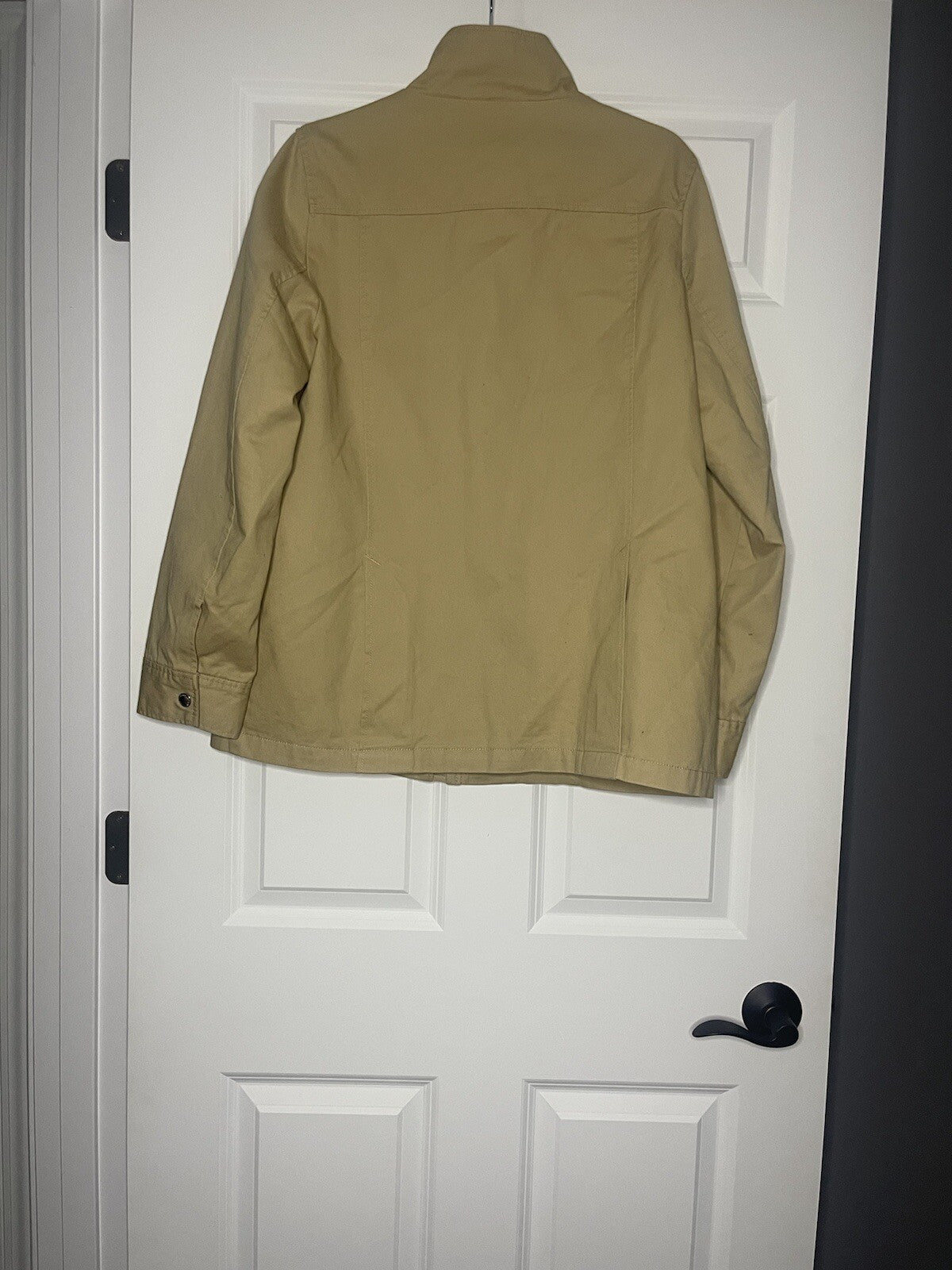 Sam Edelman jacket large tan 