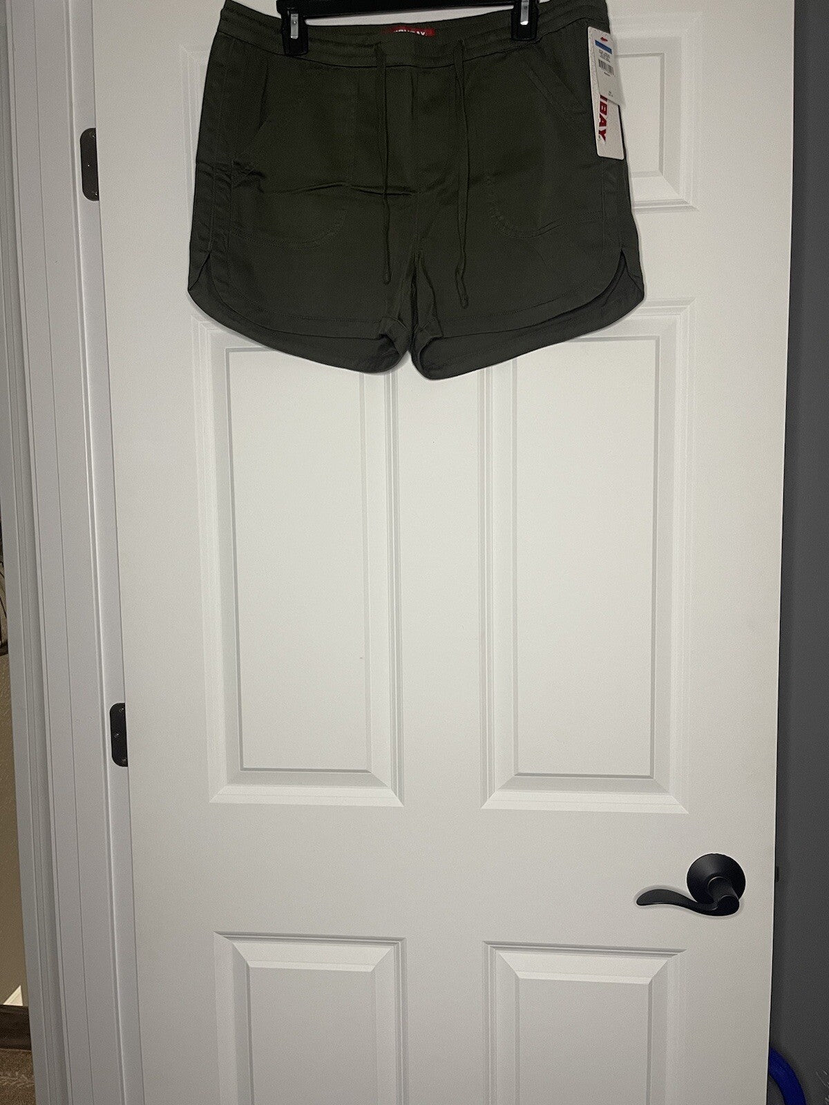 Union bay green shorts xl NWT