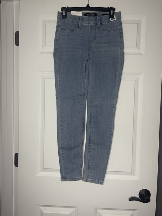 Judy Blue keira pull on jeggings midrise skinny fit size 3/26 nwt