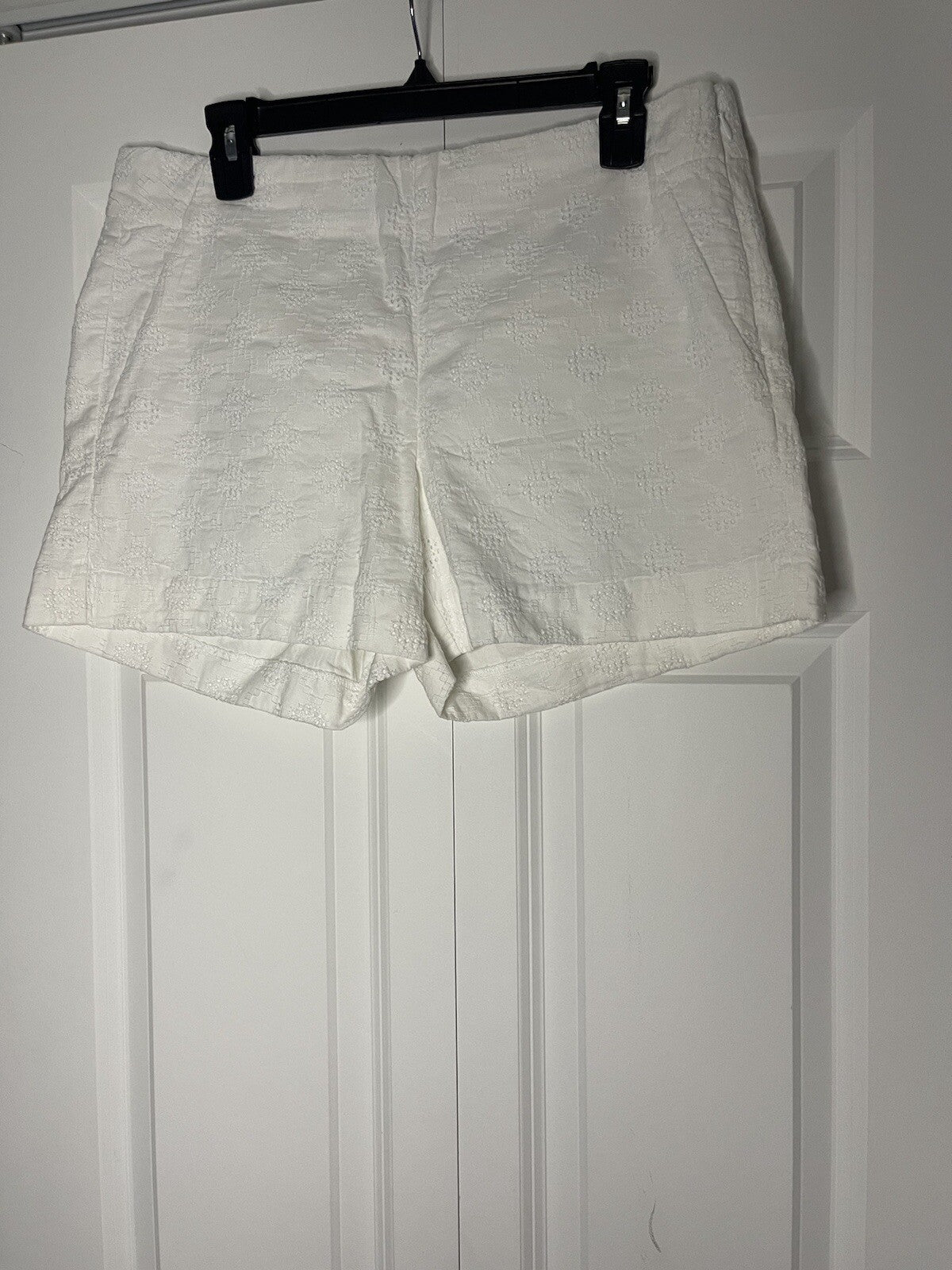 Banana Republic skirt size 4 white NWT 