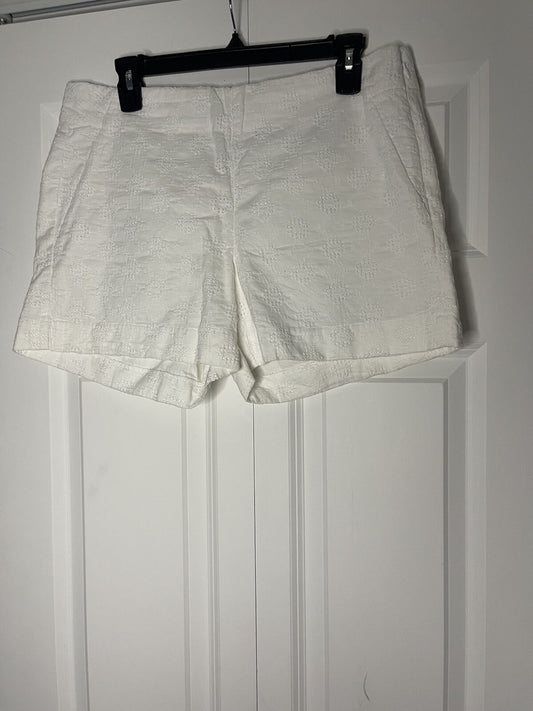 Banana Republic skirt size 4 white NWT 