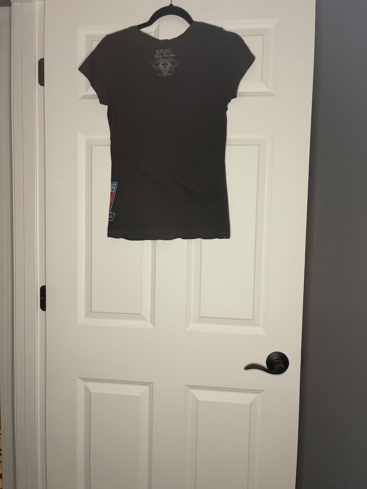 Harley Davidson Rommel Durham Nc Womens T Shirt Small New With Tags 