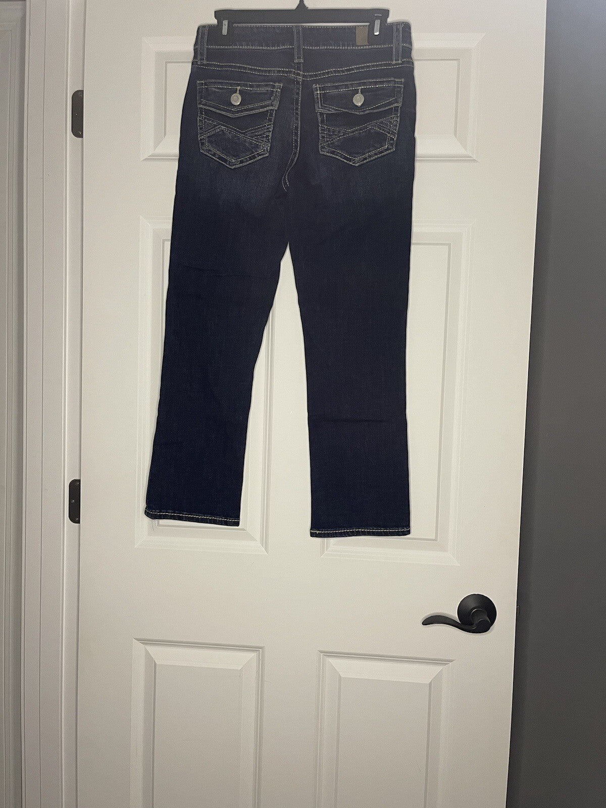 Daytrip Virgo Cropped Jeans Size 26