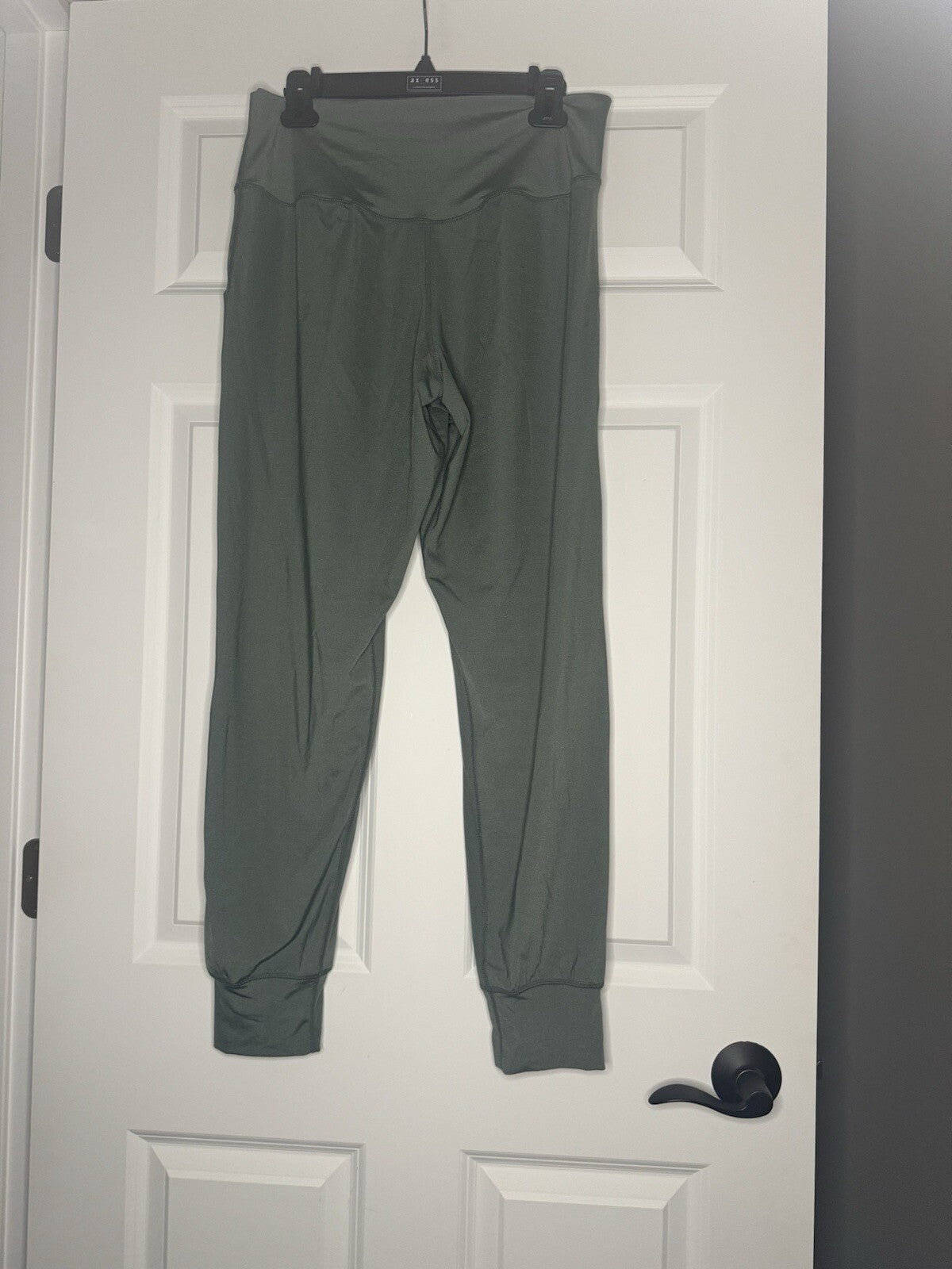 Colorful Koala Jogger Leggings Green Xl 