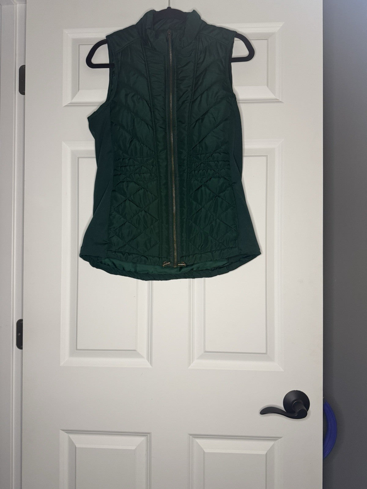 Maurice’s Small Vest Green 