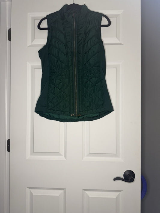 Maurice’s Small Vest Green 