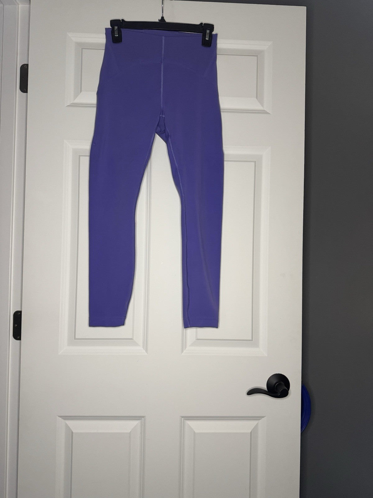 Lululemon 7/8 Legging Size 6 Purple