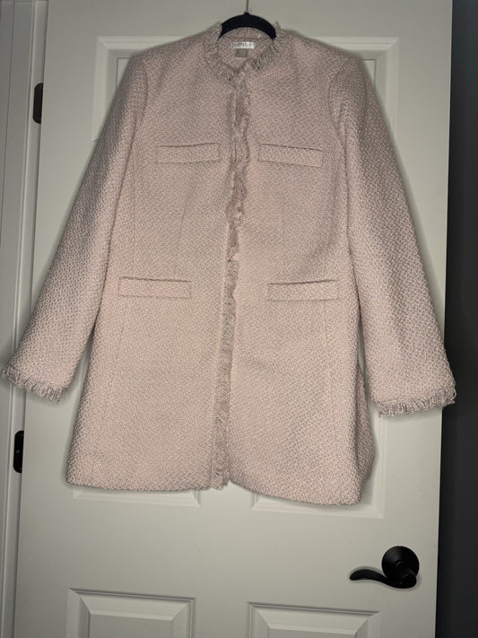 Venus Jacket Size 14 Light Pink Super Cute