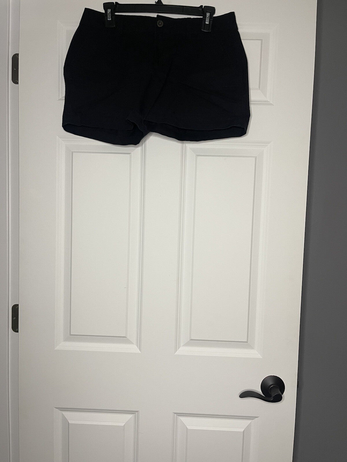 Old Navy Shorts Size 6 Black 