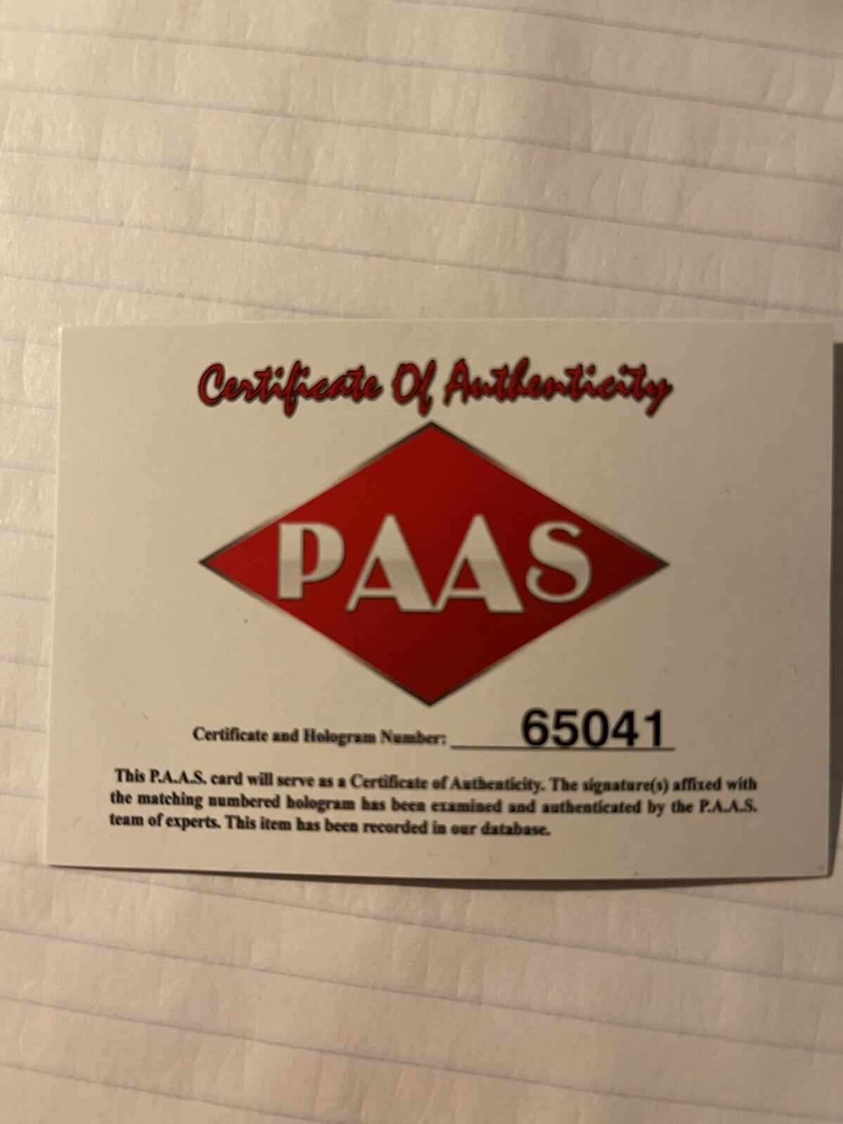 Mitchell and Ness Brett Favre Jersey autographed size 52