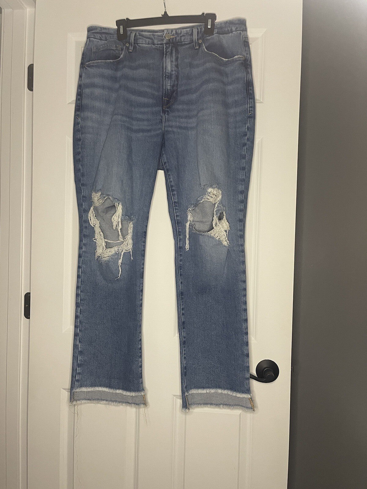 Good American Jeans 16 Style gic35tna Blue