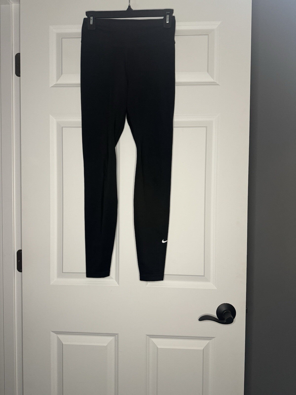 Nike Dri Fit Leggings Black Small 