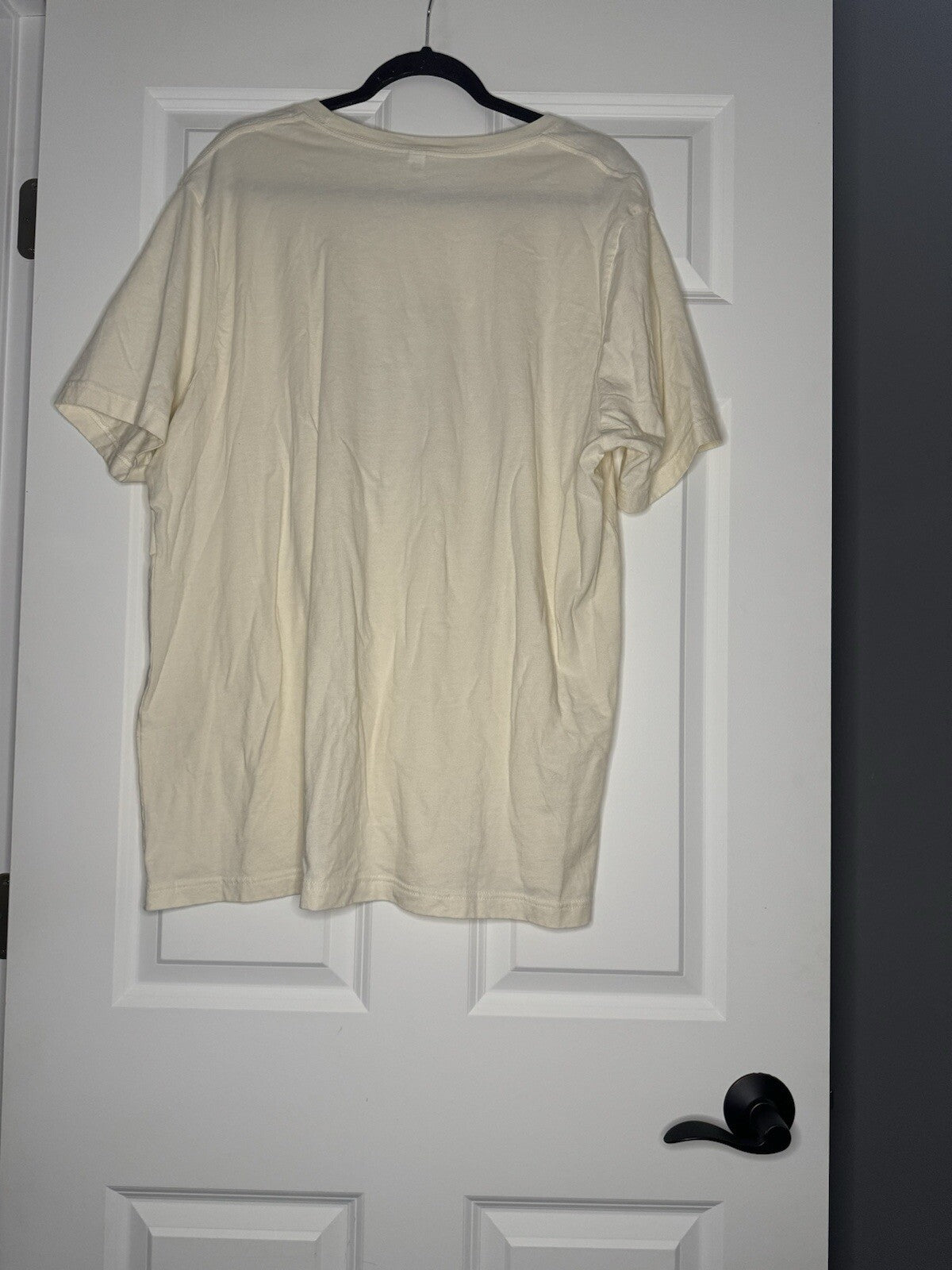 Bella Canvas 2xl T Shirt Cream W Multicolor Pumpkin Graphic 