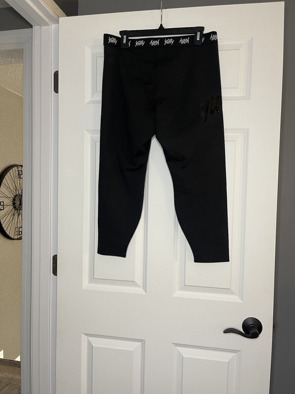 Yitty Major Label Shaping High Rise Cropped Letting XXL/1xl Nwt Msrp 69.95