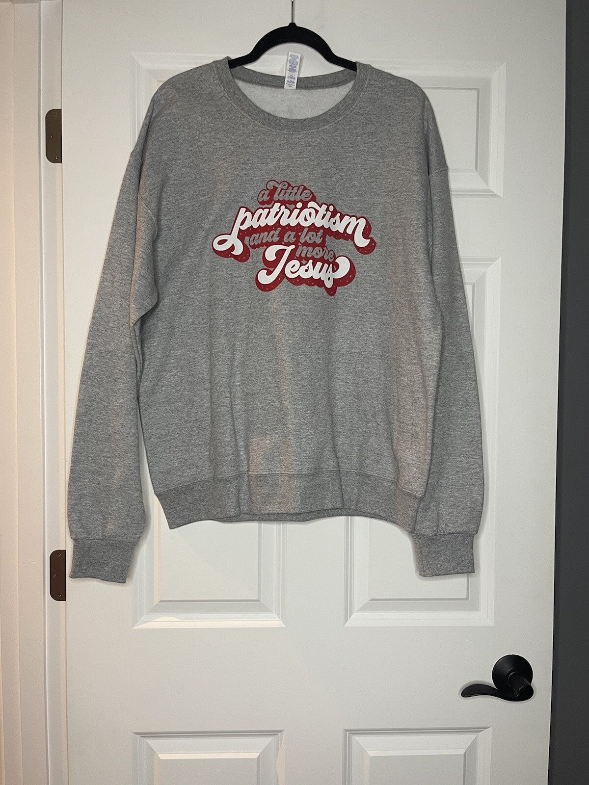 Cows x cacti apparel crew sweatshirt large NWT