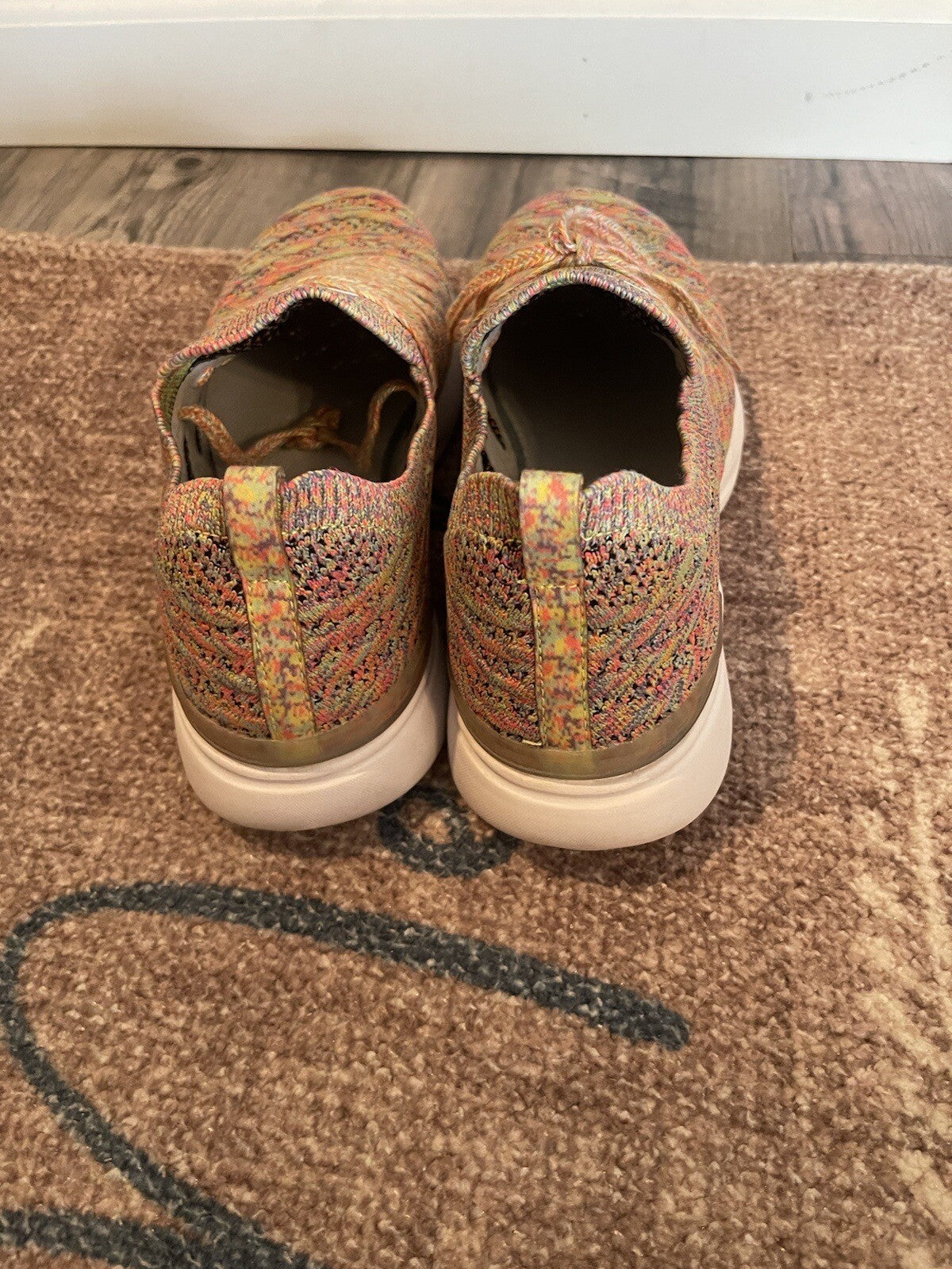 Apl Techloom Wave Sneakers 9.5 Multicolor 
