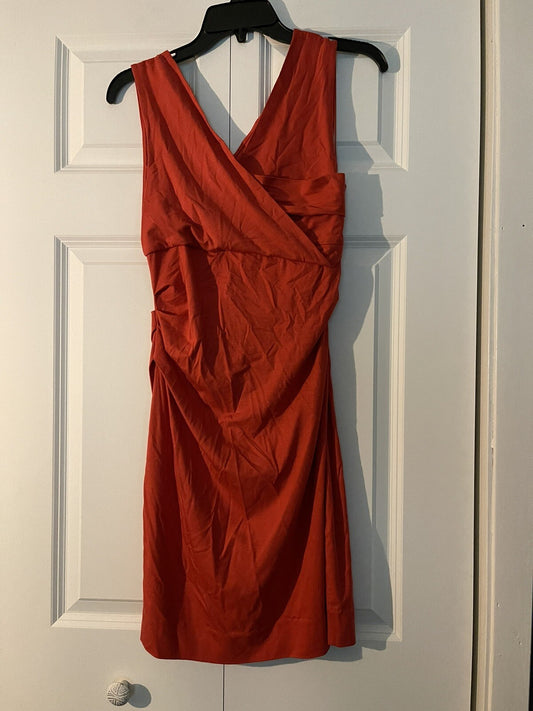Diane von Furstenberg dress size small new with tags