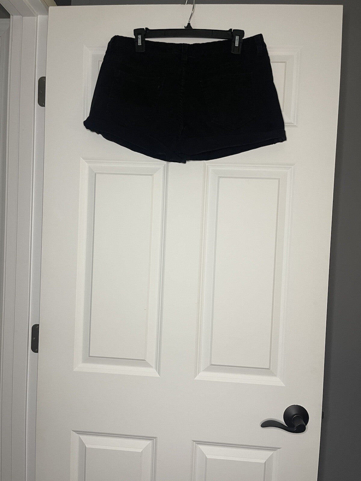 Blank NYC Shorts Black Size 30