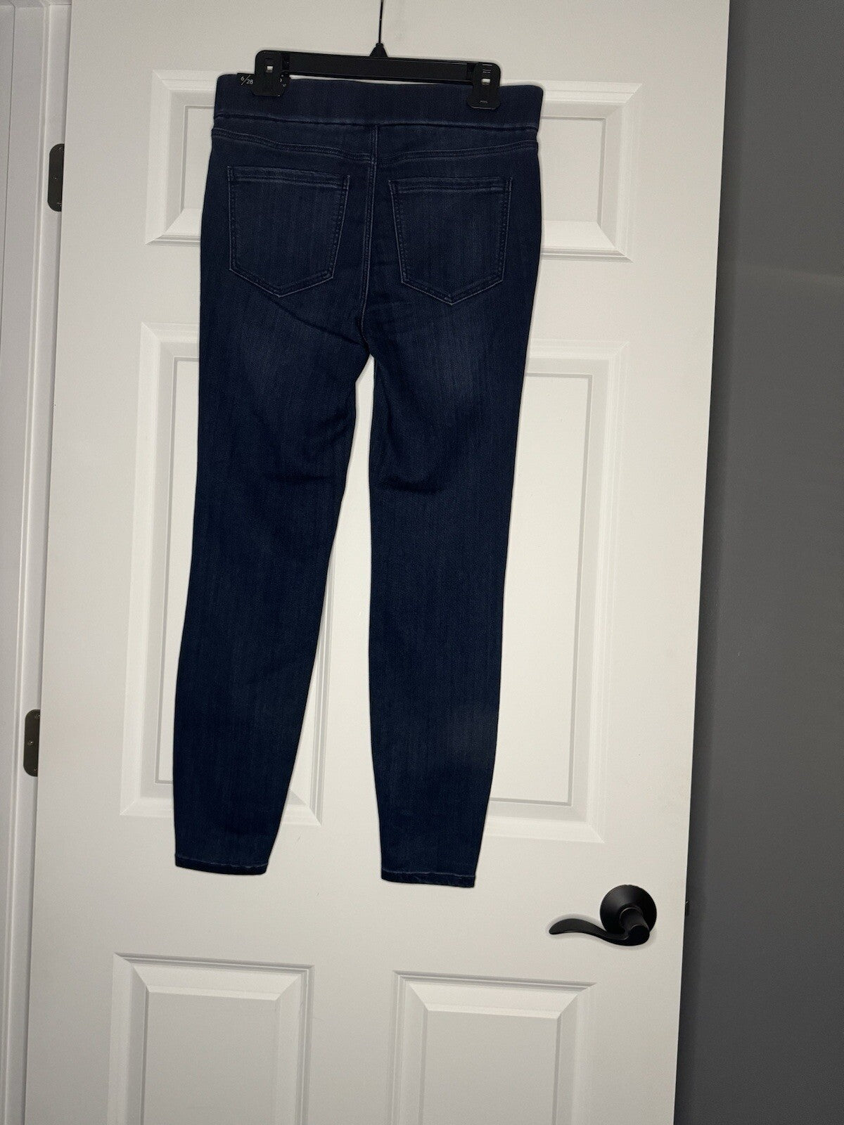 Liverpool Sienna Pull On Ankle Jeans 6/28 Nwt 98