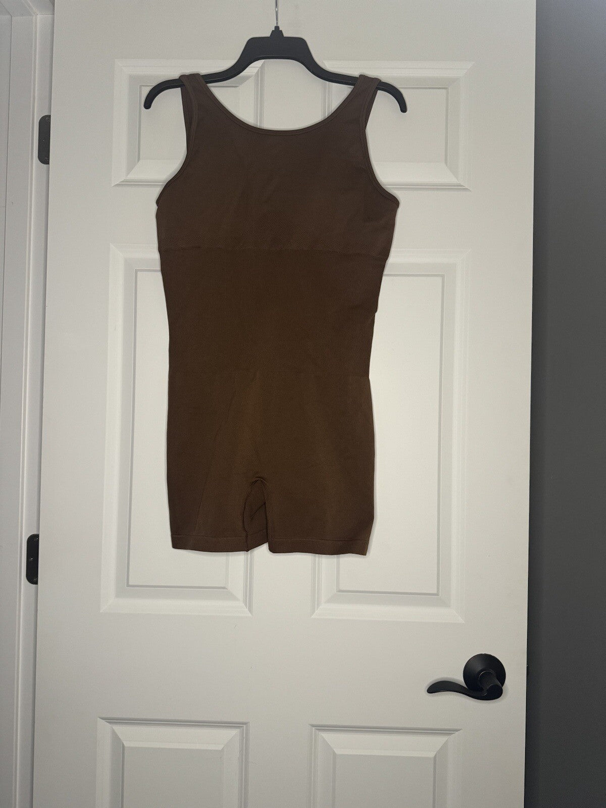 Pumoey Sleeveless Jumpsuit Brown Xl 
