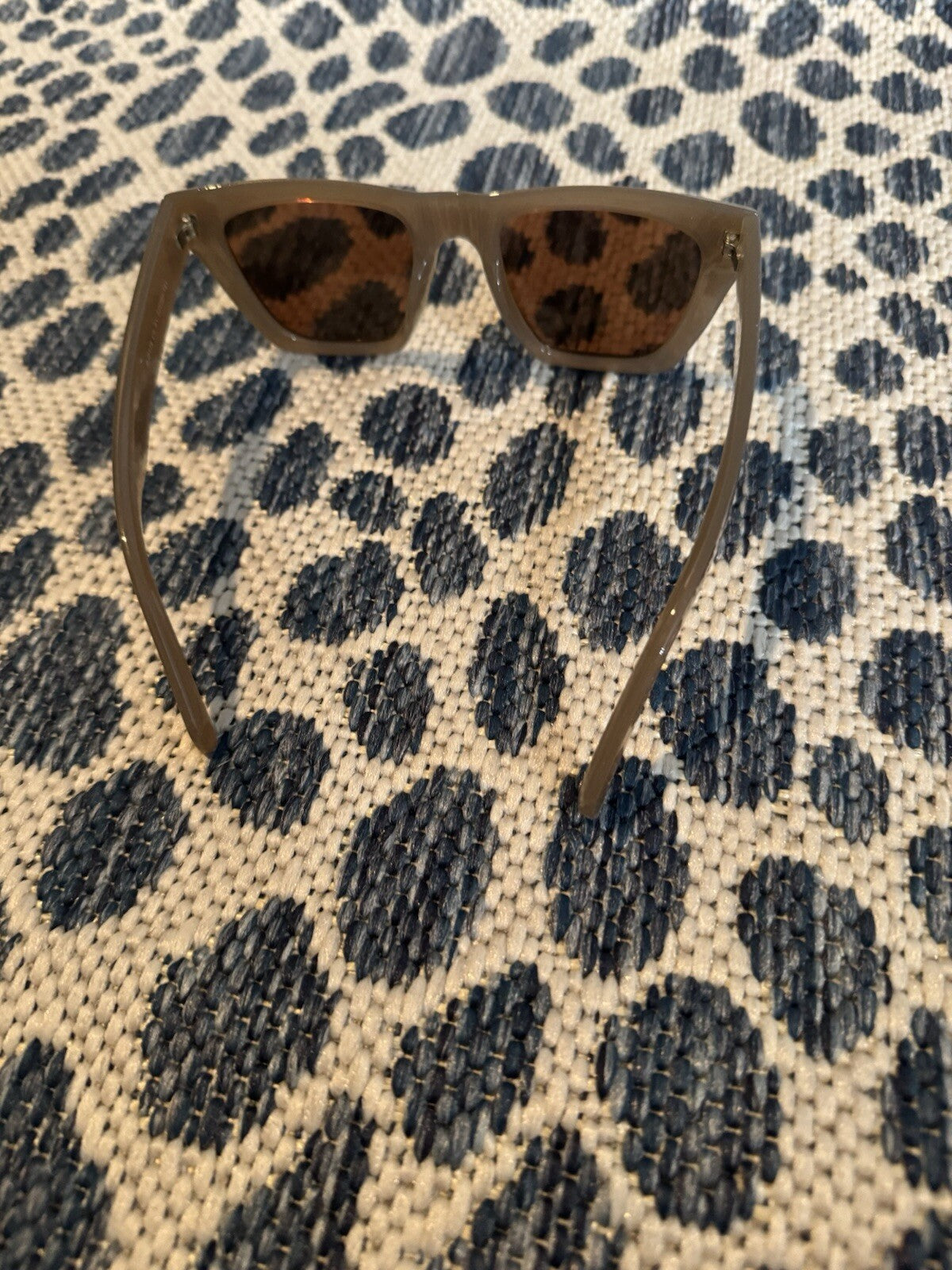 Sojos Taupe Sunglasses 