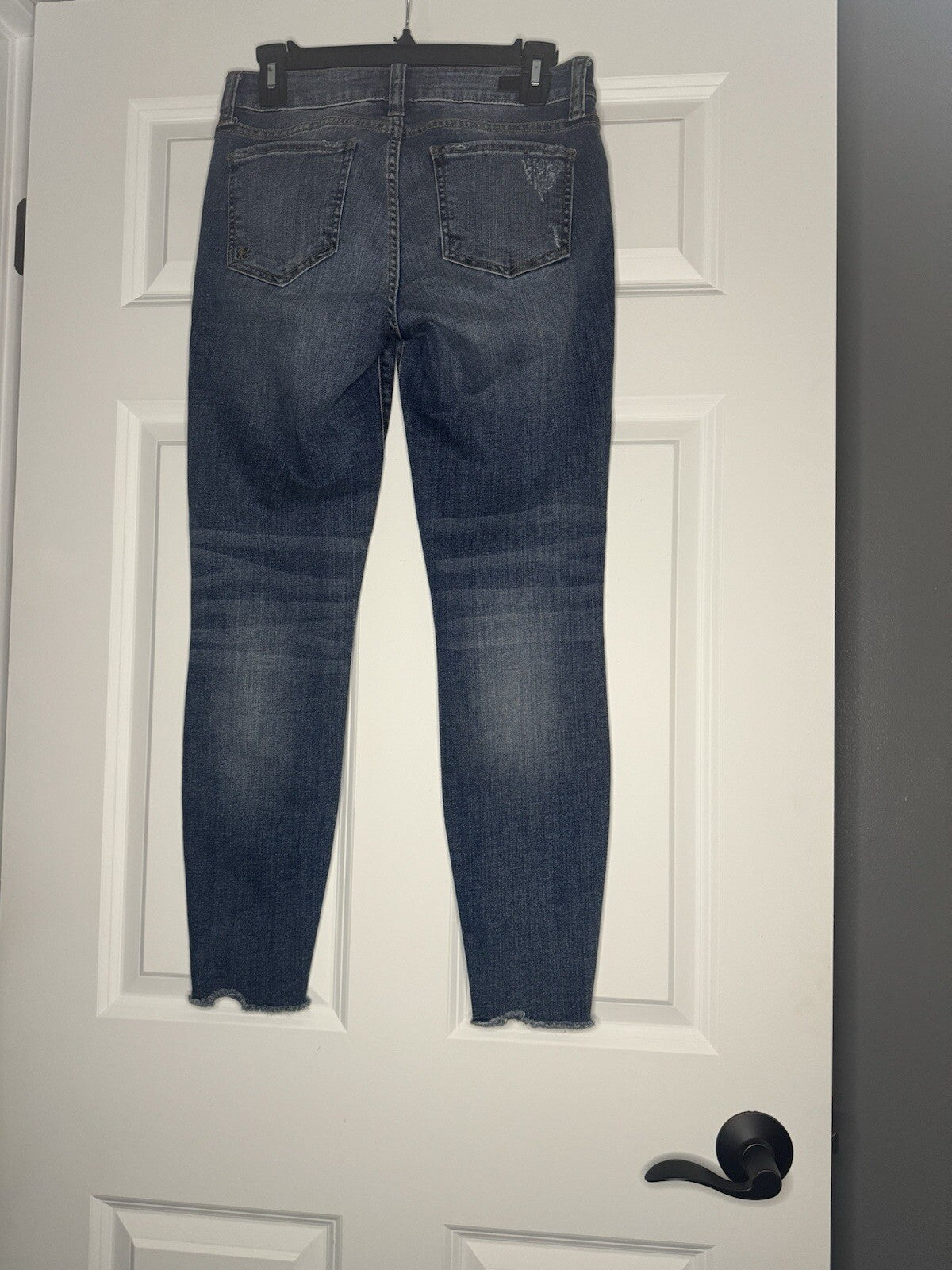 Kut From Kloth Connie Ankle Skinny Size 4 
