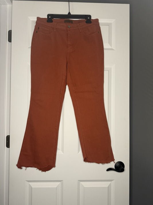 Judy Blue 15/32 Red Jeans Style Jb88761 