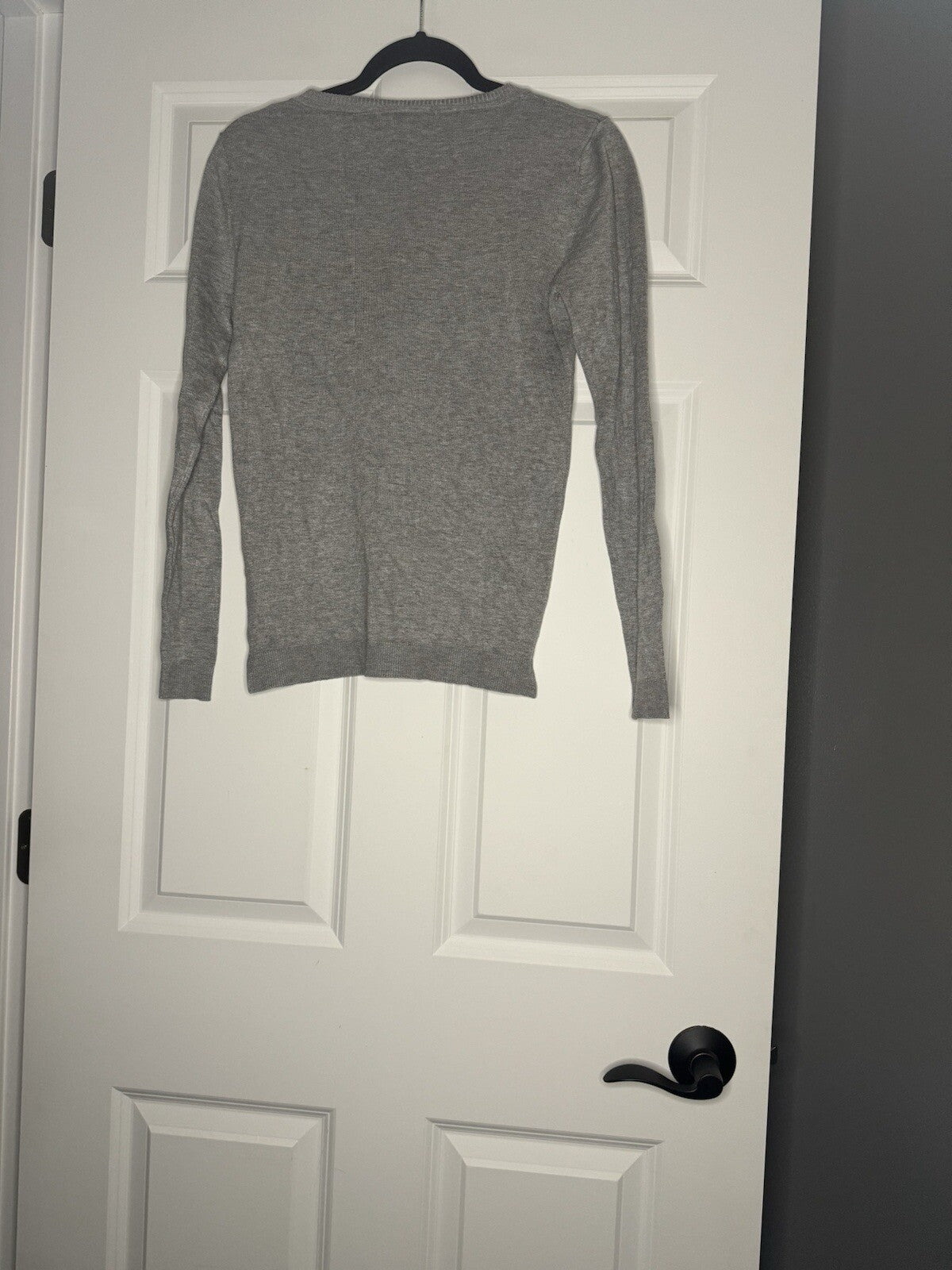525 America Sweater XS Gray 