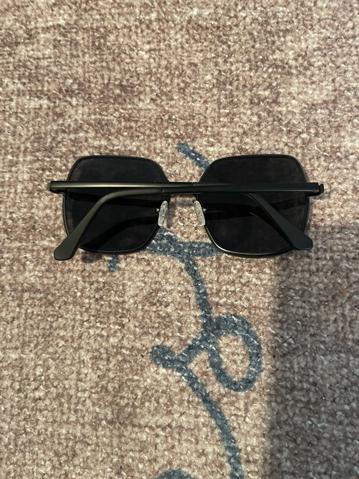 Quay Black Sunglasses Undercover 125