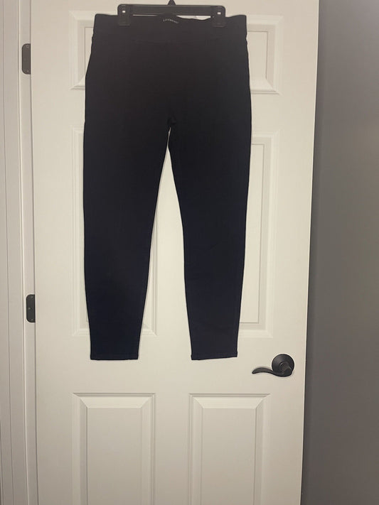 Liverpool The Denim Legging Jeans 12/31 Blue