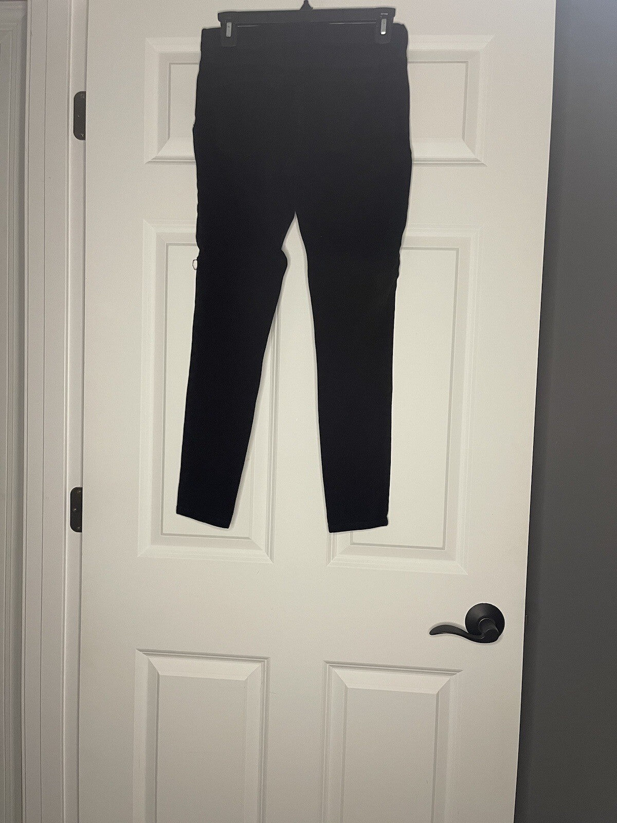 Banana Republic Premium Denim Midrise Skinny Jean 26 Regular Black