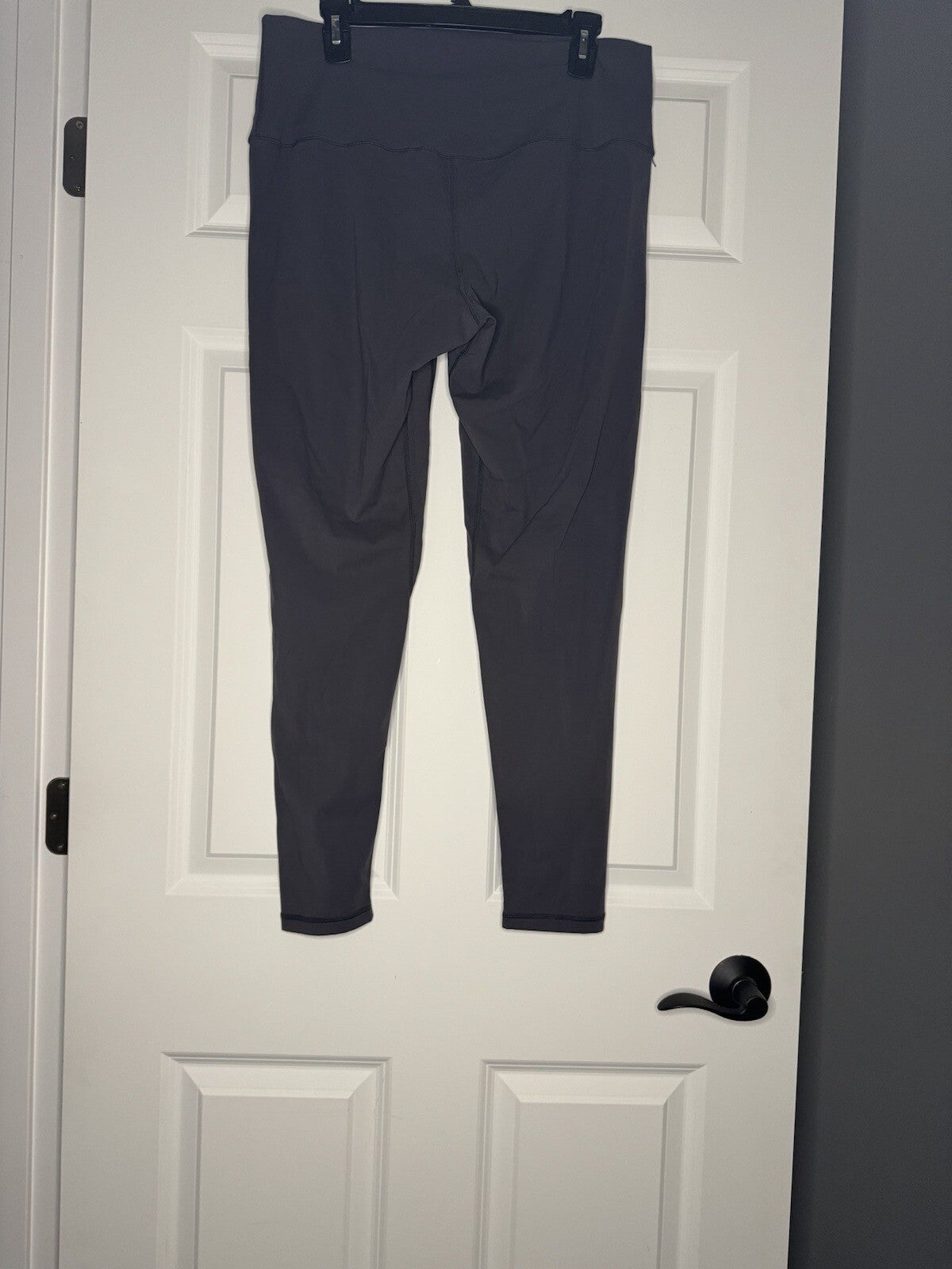 Yelete Active Leggings Gray 2xl 