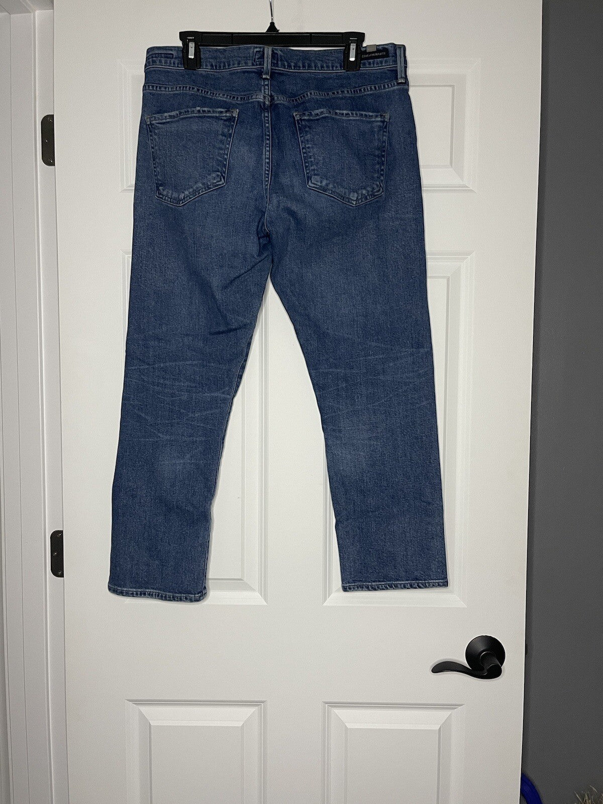 Citizens of Humanity jeans size 31 cut 43746 style 15458-990
