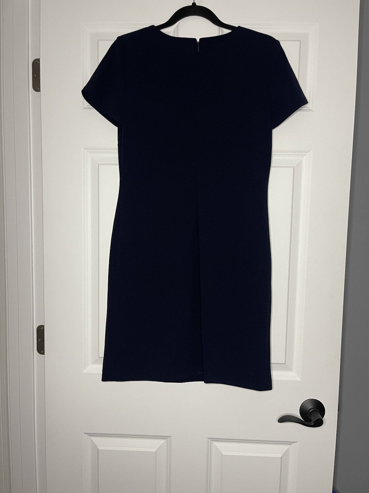 Tommy Hilfiger short sleeve dress navy size 4 