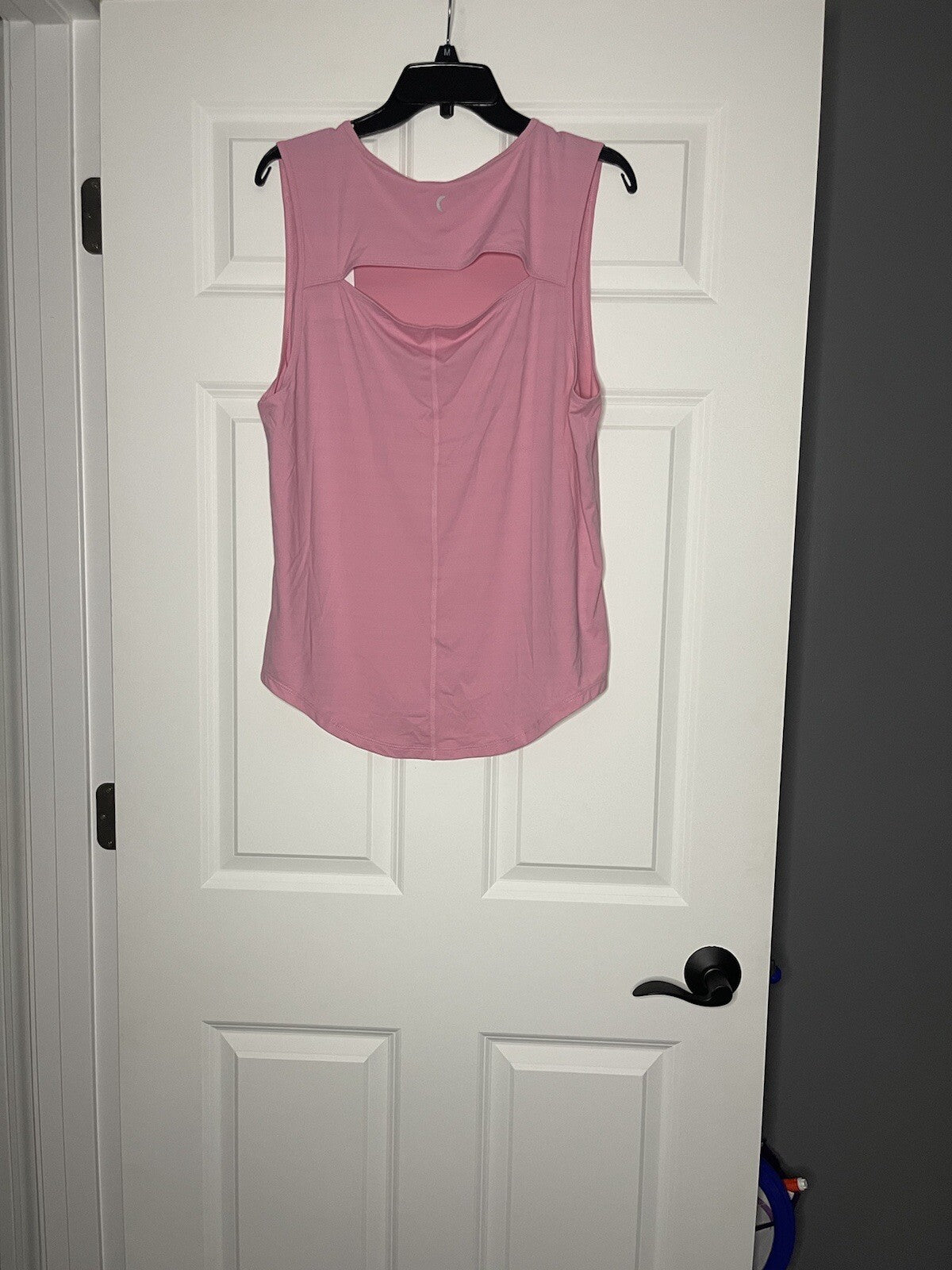 Zyia pink horizon muscle tank 2xl NWT