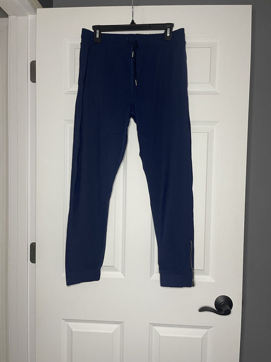Zyia navy joggers medium