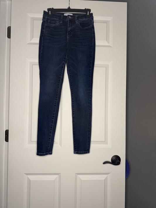 Vervet Jeans Size 25 Style V2423d Blue