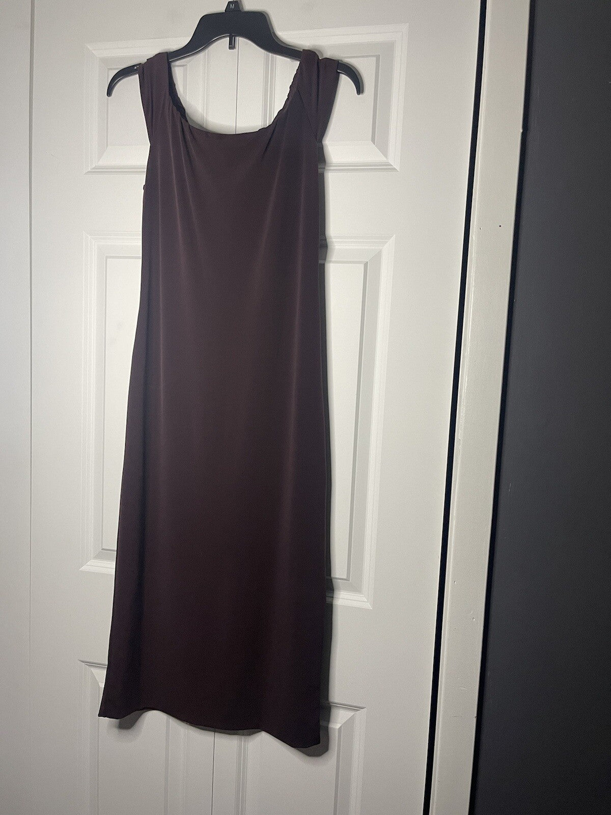 Velvet by graham and spencer dress medium plum