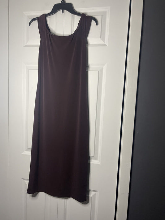 Velvet by graham and spencer dress medium plum