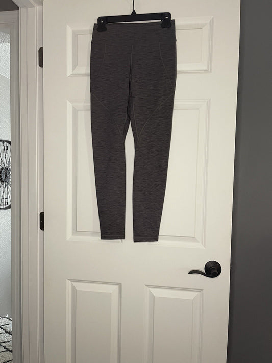 Patagonia Gray Heathered Leggings Small
