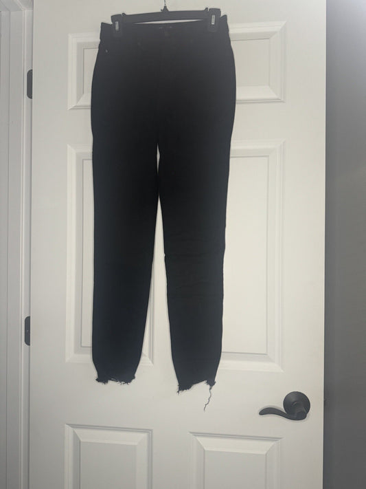 Judy Blue 5/27 Skinny Fit Jeans Style Jb88551 Black 