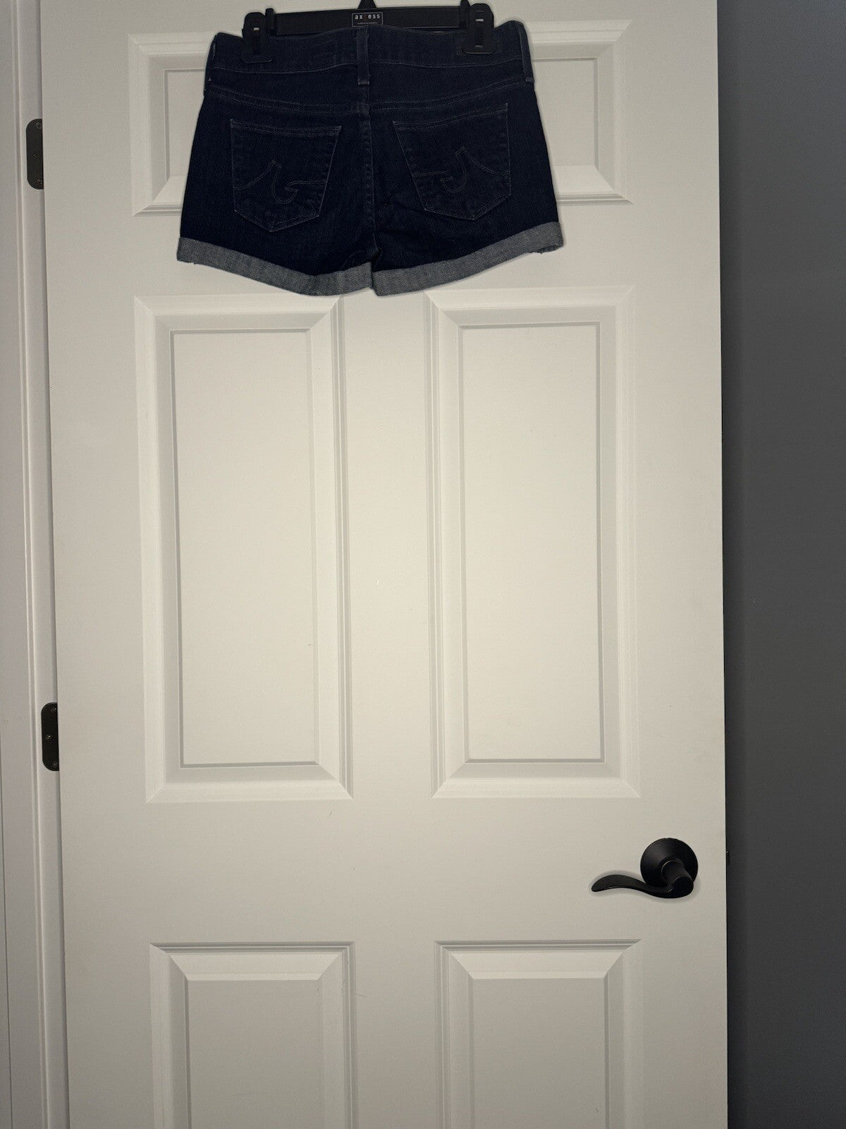Adriano Goldschmied The Pixie Short Size 25 Blue 
