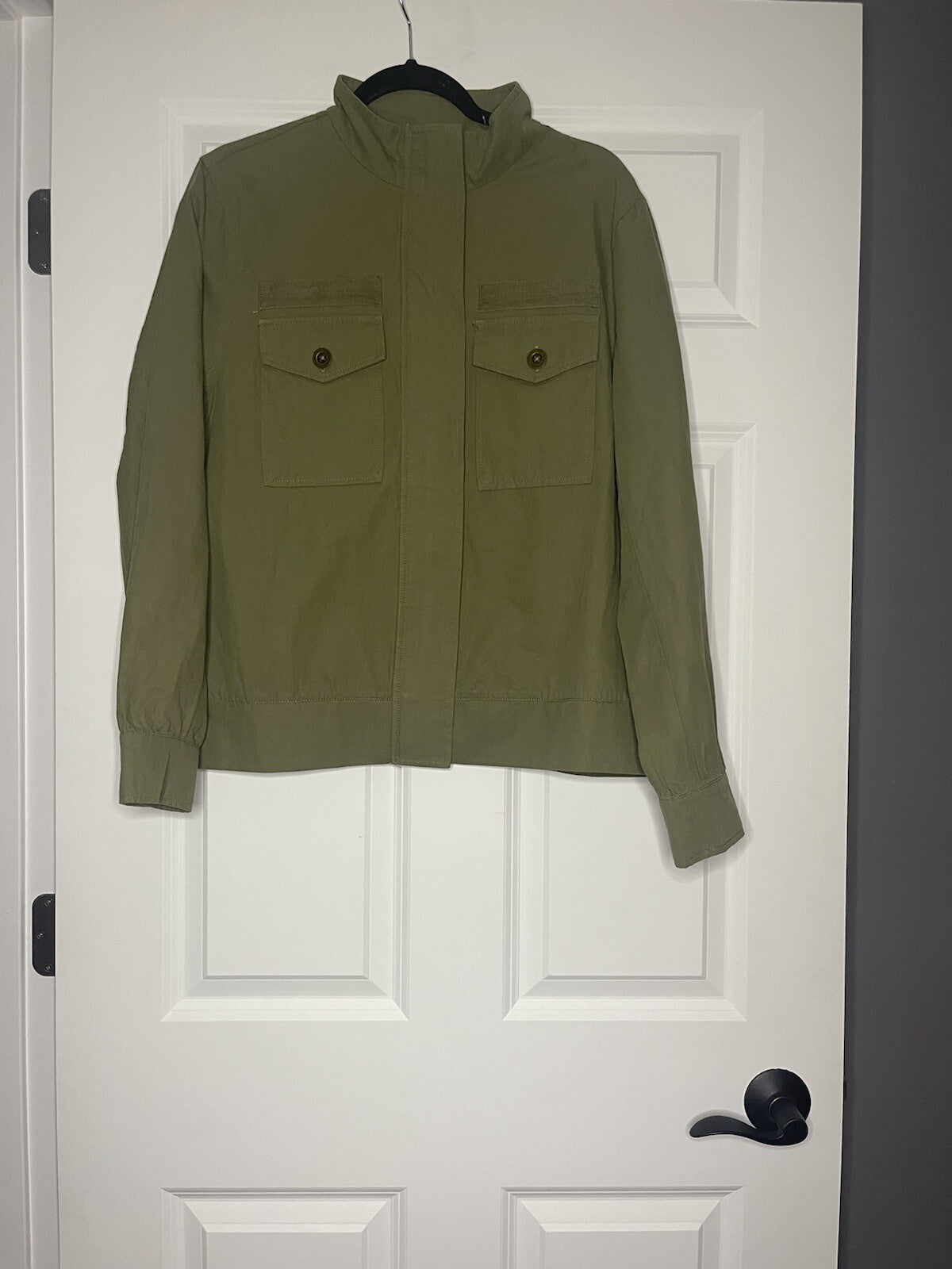 Mazik jacket large green 