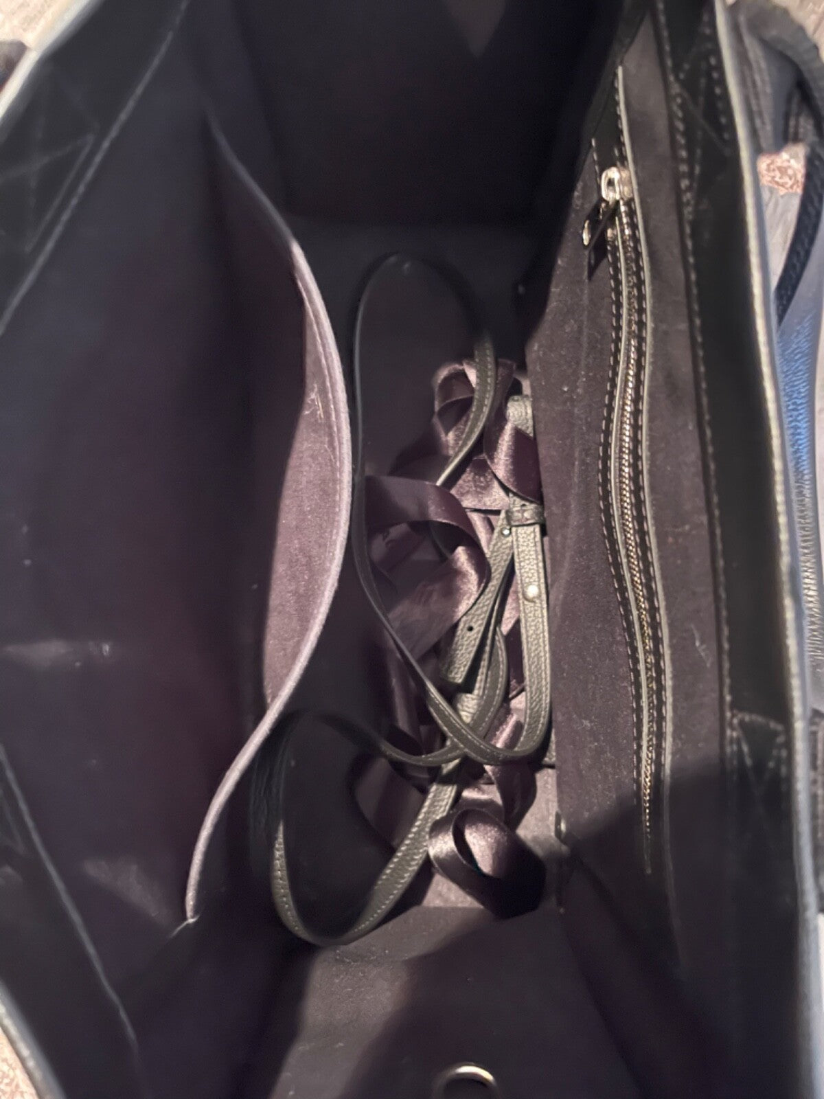 Balenciaga Tote Bag Black With Dust Cover 
