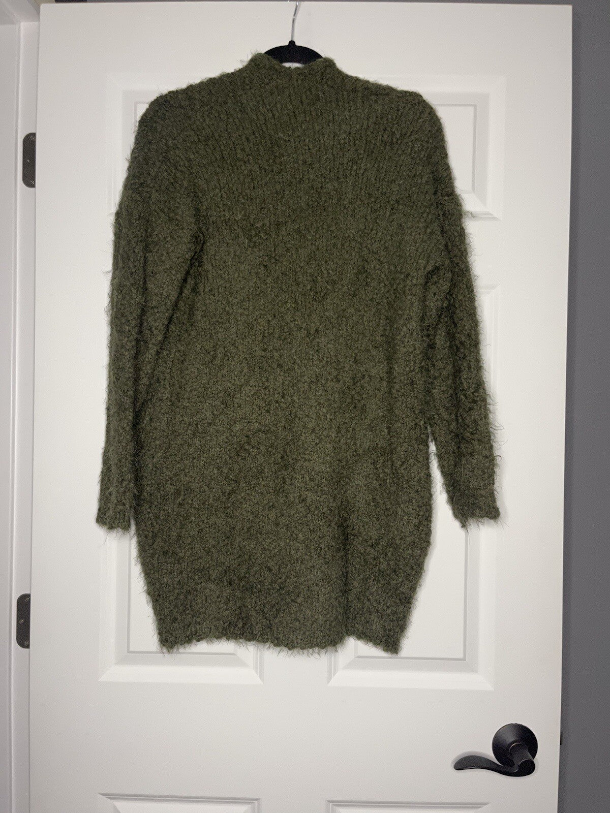 Altar’d state cardigan green large 