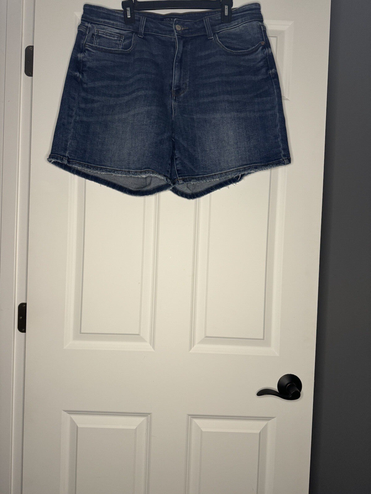 Judy Blue Jean Shorts 1xl Jb152570k 