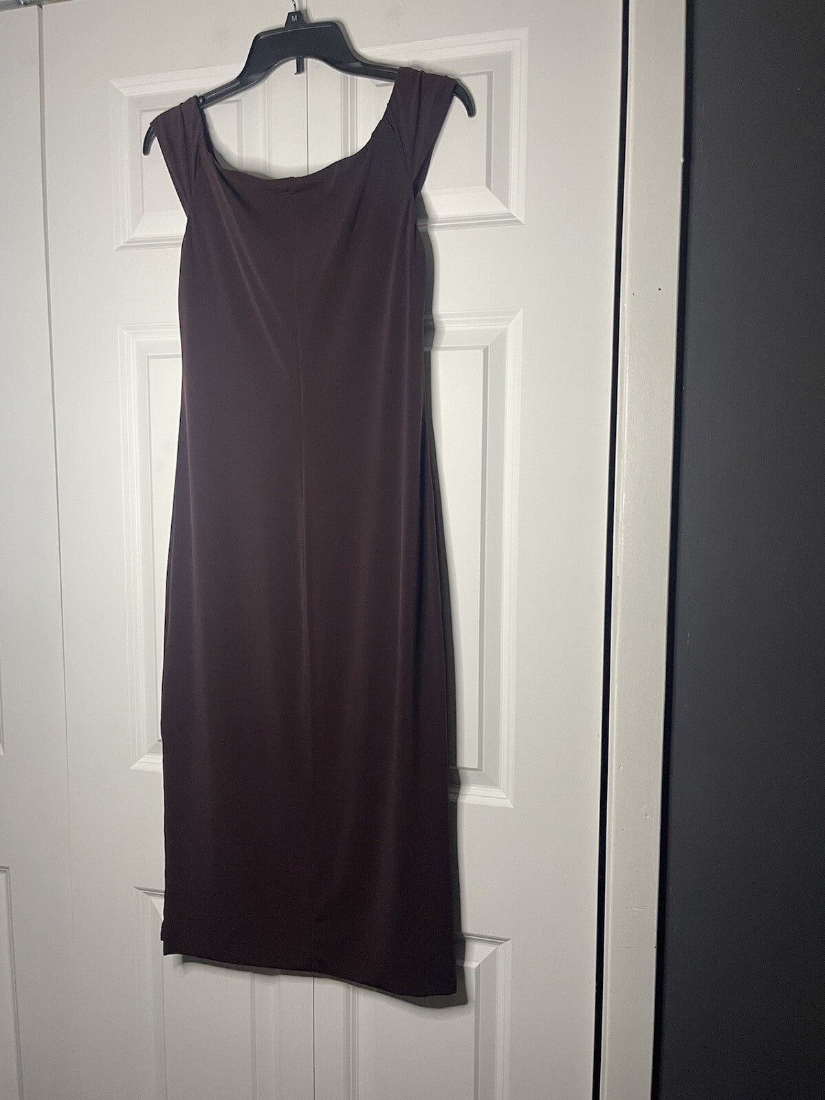 Velvet by graham and spencer dress medium plum