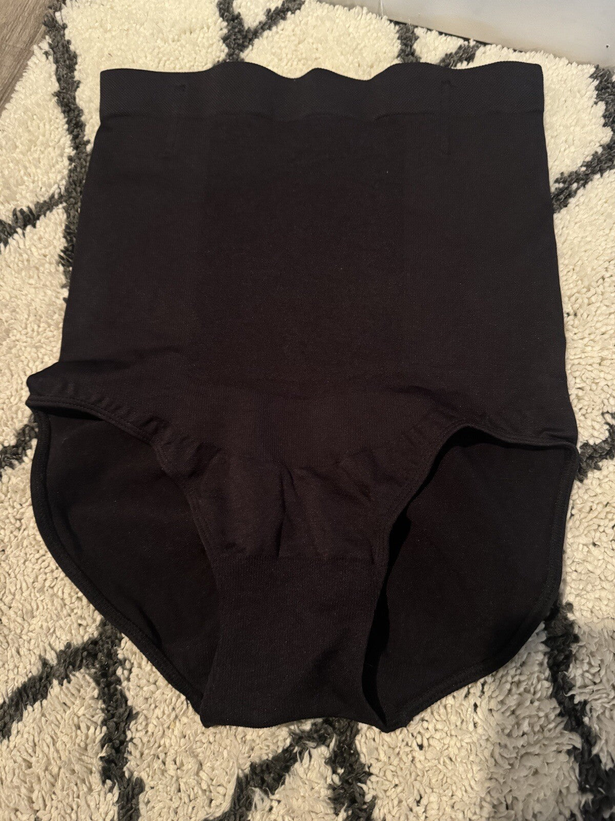 Shapermint Xl/2xl Shaper Black Nwot 
